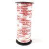 Balloon Ribbon Tie for Birthdays, Weddings, and Celebrations - 100 Yards, Laser Gold & Silver