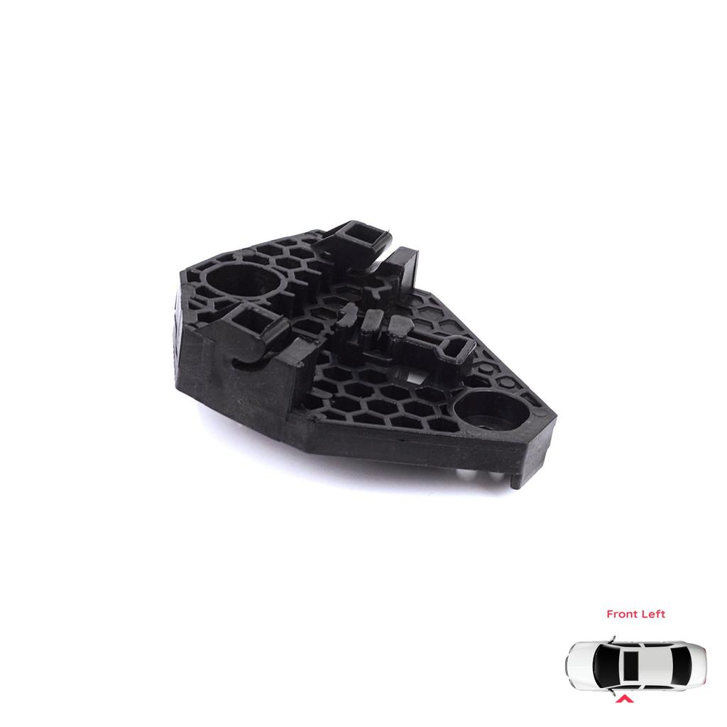 EWR5574 Window Regulator Repair Clips Front Left Door for Ford Mondeo MK1 MK2 1992-2001 4/5 Door 93BBF23201B