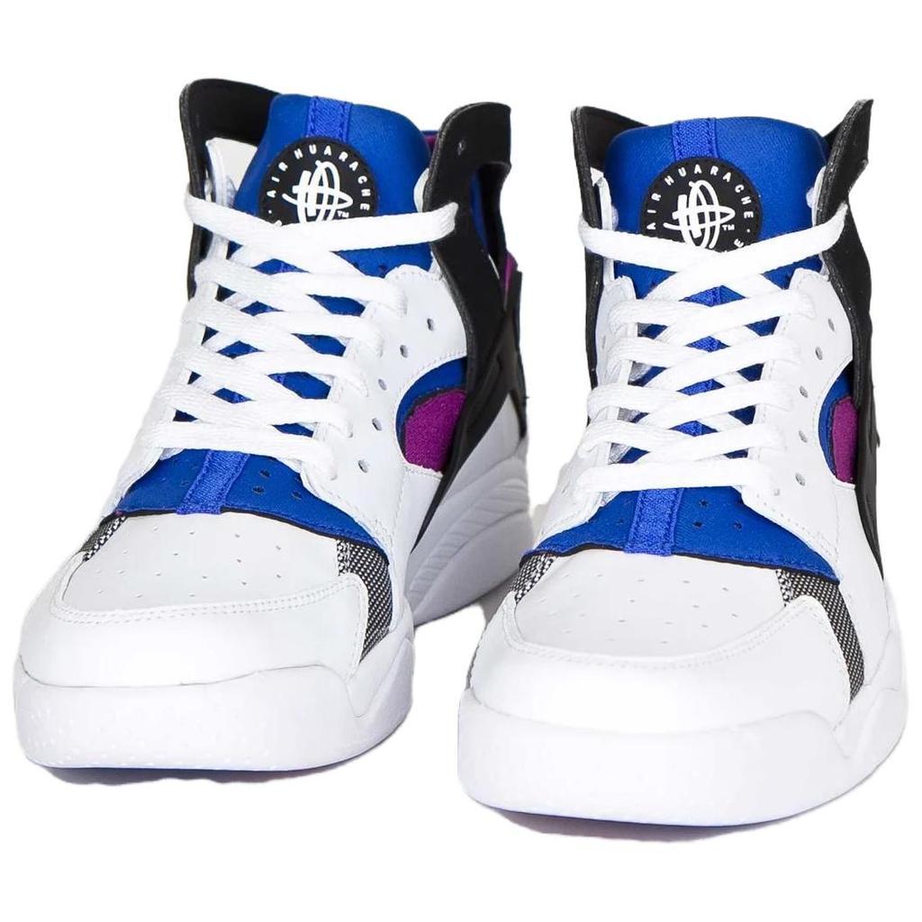 New Nike Air Flight Huarache Og White Bold Berry 2014 686203-100