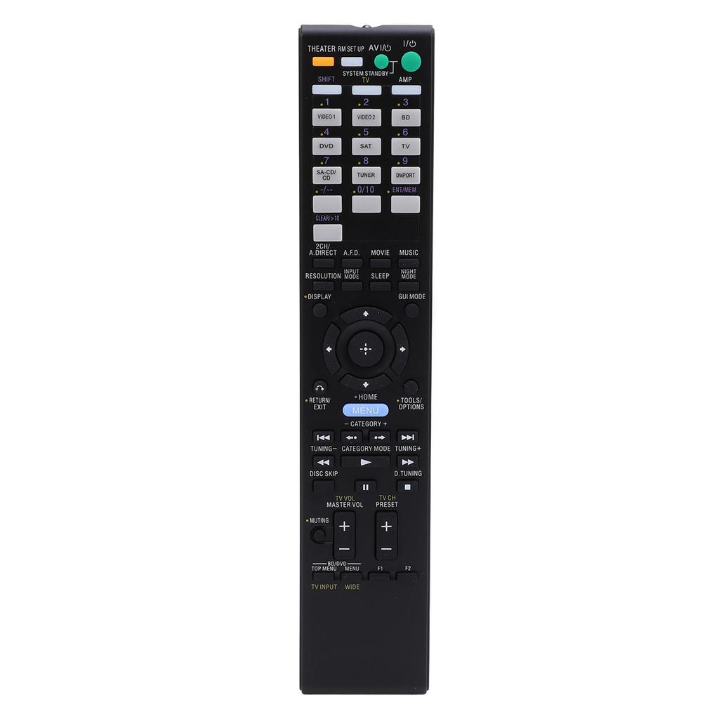 RM AAP040 AV Receiver Remote Control Sound Video Receiver Remote Controller for STR DN1000 AV
