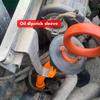 Leak Proof Engine Dipstick Adapter For Vehicles High Temperature Resistant ABS 06A103663B Oil Dipstick Boot
