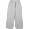 New MLB New York Yankees FW24 Casual Pants Unisex Heather Gray 3APTB0544-09MGS