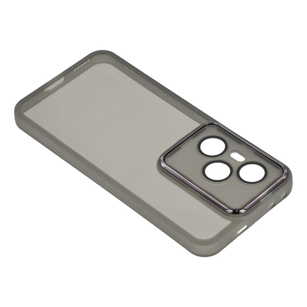Pro Honor 400 Pro 5G (Globální) Pouzdro Elektroplátovaný Rámeček Fotoaparátu TPU Kryt na Telefon