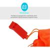 Swimming Boating Drifting Life Vest With Whistle Women Men Adult Life Swimwear Vest