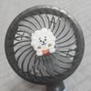 [USED] BT21 RJ Handy Fan JIN (Official) BTS