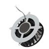 Computer Cooling Fan 23 Leaves 3 Pin DC 12V 2.4A Replacement Computer CPU Cooling Fan for PS5
