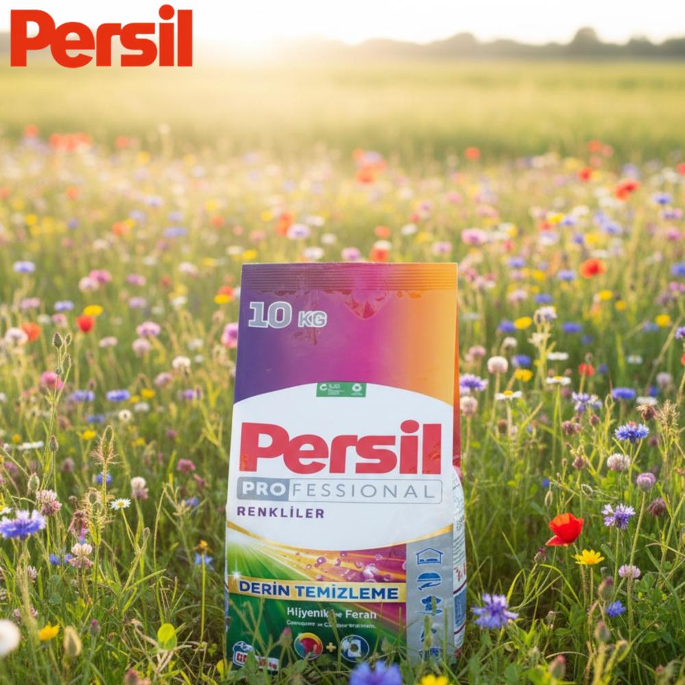 Persil Poeder voor Gekleurde Stoffen 66 Wasbeurten 10Kg