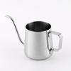 350ml Nerezová konvice s husím krkem pro přípravu kávy metodou pour-over s jemnou hubičkou