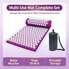 Acupressure Mat for Yoga & Sports Massage Relief