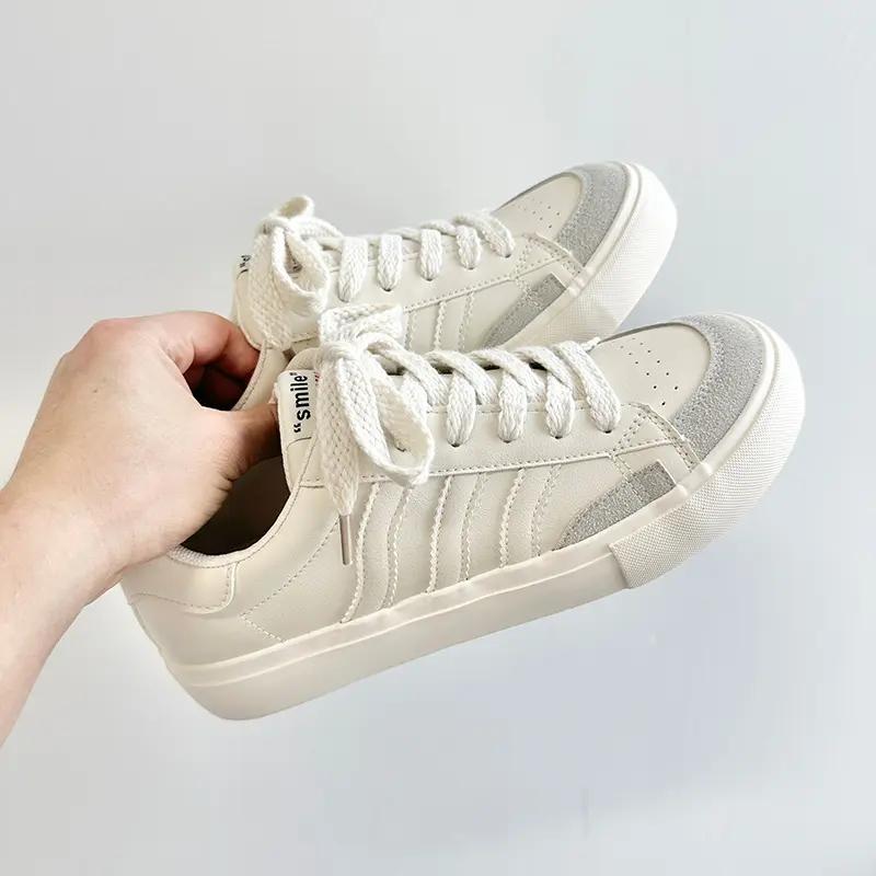 

Новая спортивная обувь и кроссовки для отдыха. Маленькие белые туфли 39-44. 44 бежевый