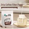 Zhaoran Disposable Ear-Hook Pour-Over Coffee Filters