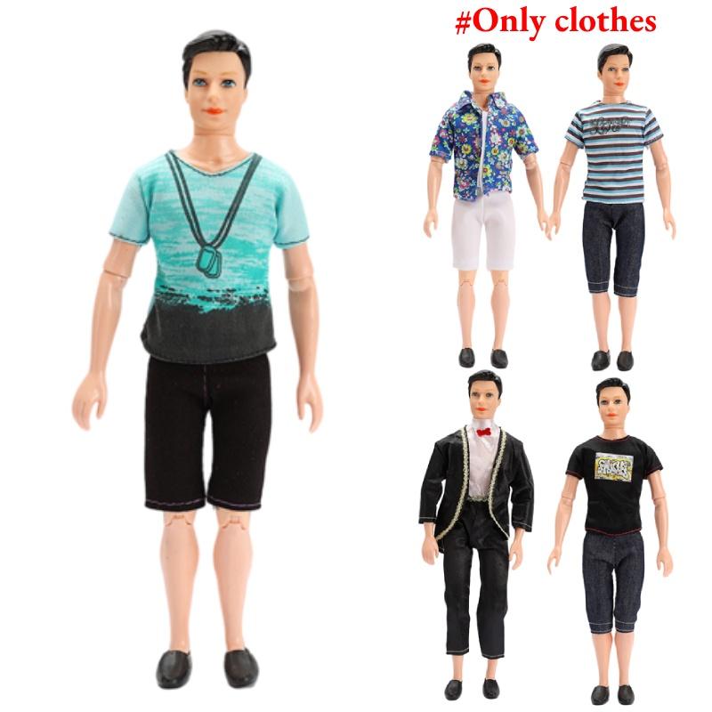 Dreamy Doll Odzież i akcesoria dla lalek męskich Hurt od producenta