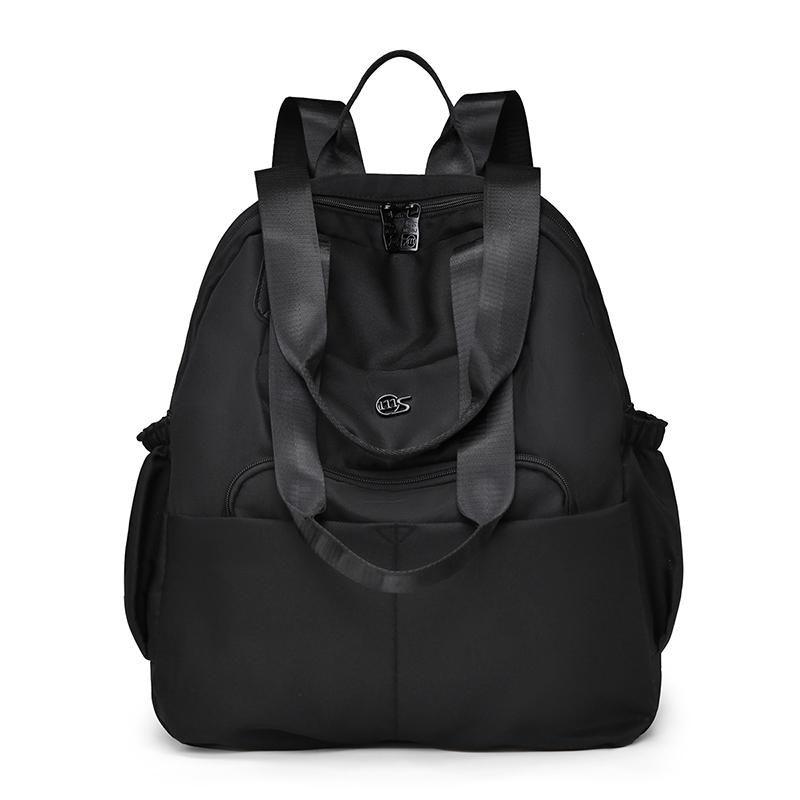 Fashionable Lightweight Backpack with Multiple Carrying Styles and Spacious Compartments for Daily Use