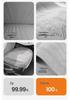 BYD Seagull 2025 Special Car Seat Cushion - Full Coverage, Breathable, Four Seasons Use
