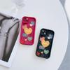 Lucky Smile Pattern Soft TPU Phone Case for iPhone 17 Air 16 15 14 Pro Max Plus 13 12 Mini 8 7 X Xs Back Cover