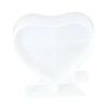 Holder Craft Handmade Love Heart Home Decoration Silicone Mould Photo Frame Mold Resin Epoxy Mold