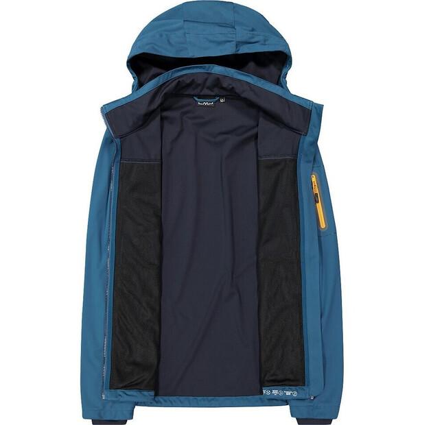 Куртка CMP Zip Hood Softshell Jacke