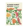 Abstract Flower Poster Printing Plant Wall Art Paris Canvas Painting Living Room Home Decoration