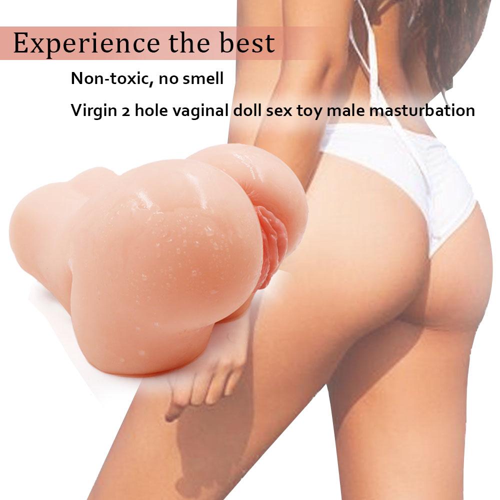 RUNYU Silicone Doll Male Masturbator Sex Dolls for Men Sex Toy