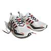 Adidas Maxxcetus Comfortable Trendy Fabric Slip-Resistant Wear-Resistant Low-Top Casual Running Shoes Unisex Sneakers White Black Red IE1740