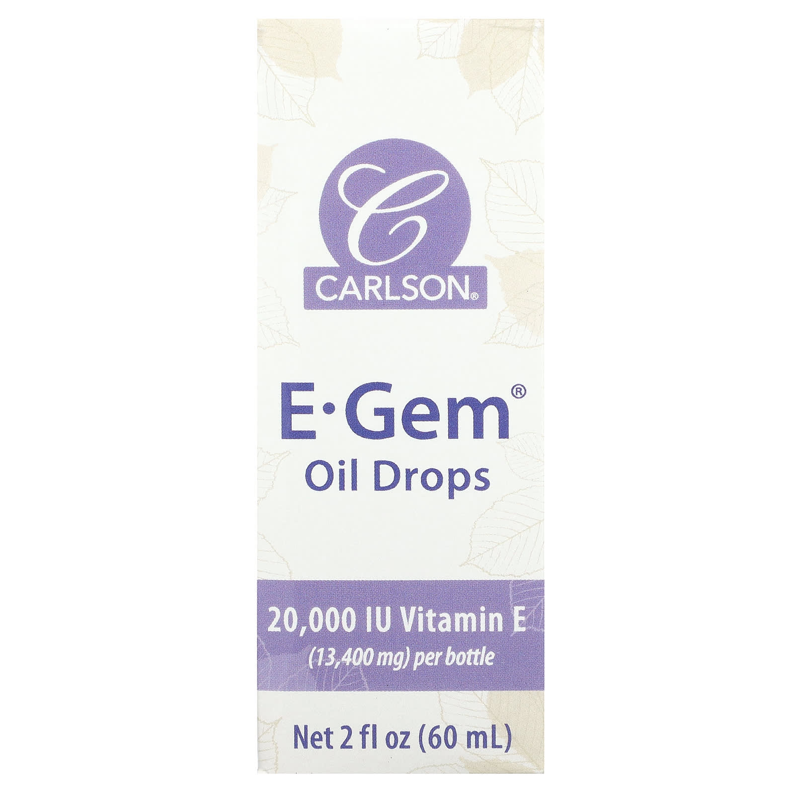

Масляные капли E•Gem, 2 жидких унции