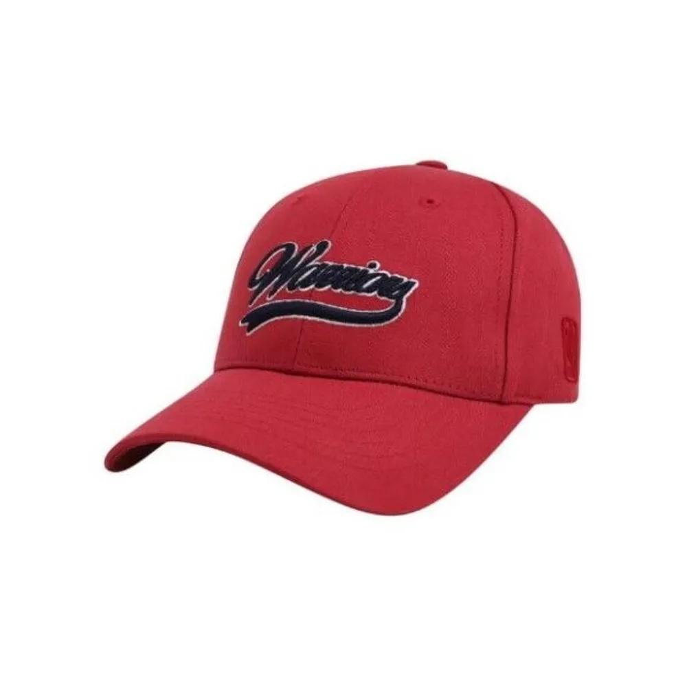 [NBA] M Cap KQC N245AP460P-RE LAL Team Lettering Hard Ball Cap FREE