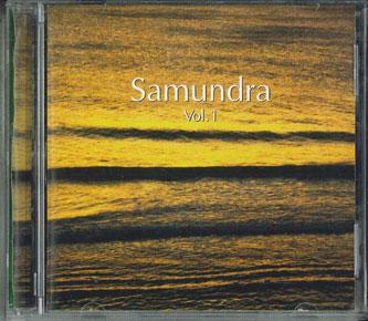 CD VARIOUS - Samundra Vol.1 N001 NEHKI TENGLA MU Japan Latin Used