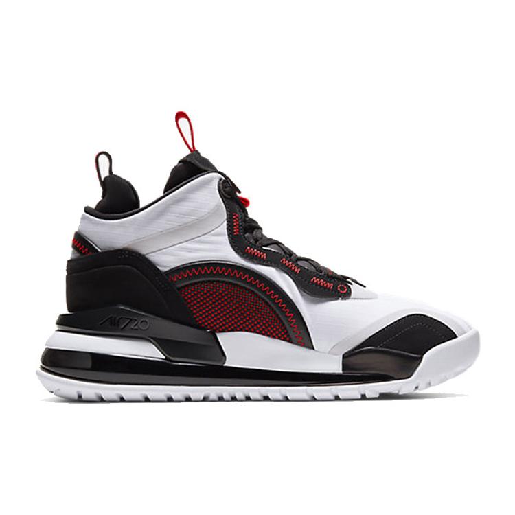 Jordan Aerospace 720 White Gym Red Black BV5502-100