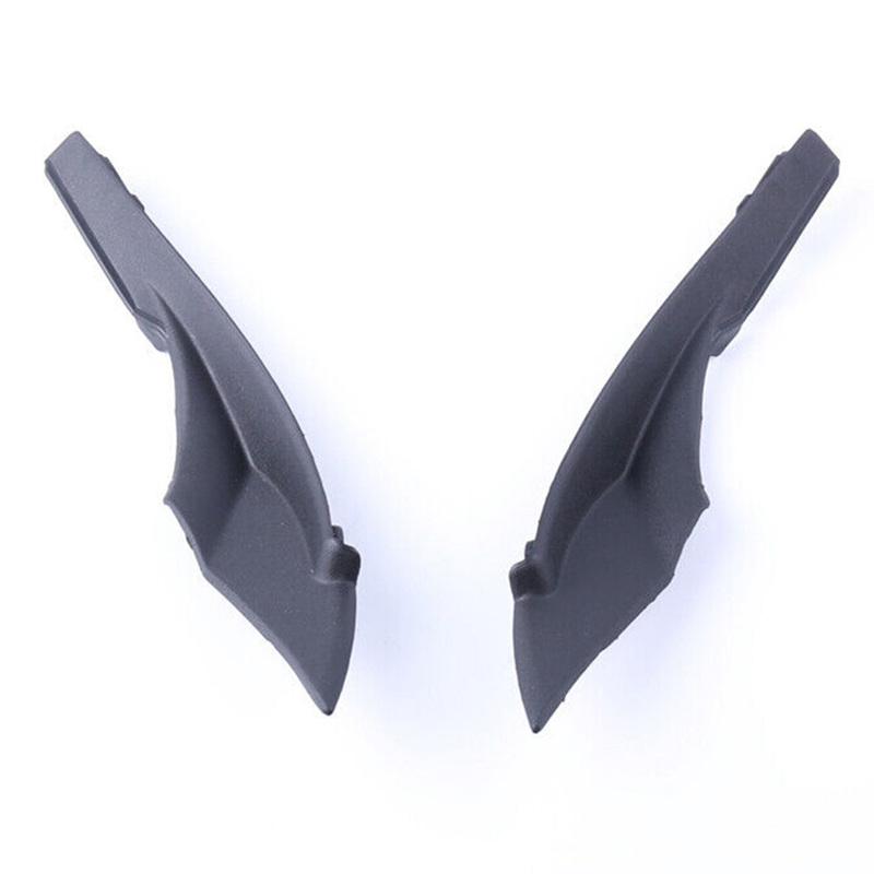 Panel Frontscheibenwischer-Verkleidung Abdeckpanel 1 Paar 7405A191 7405A192 Abdeckpanel Verkleidung Passform Für Evo 2008-2017