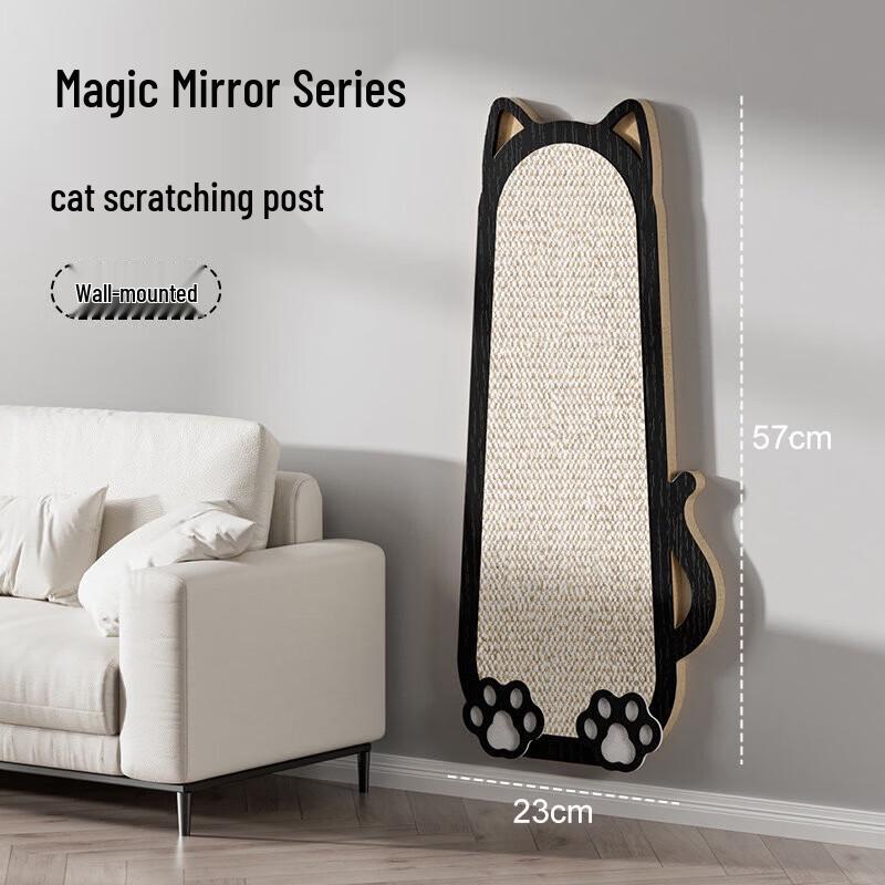 HOUYA Sisal Cat Scratching Toy