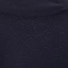 Burberrys British wool Long sleeve sweater 38 Navy system knit Women Used