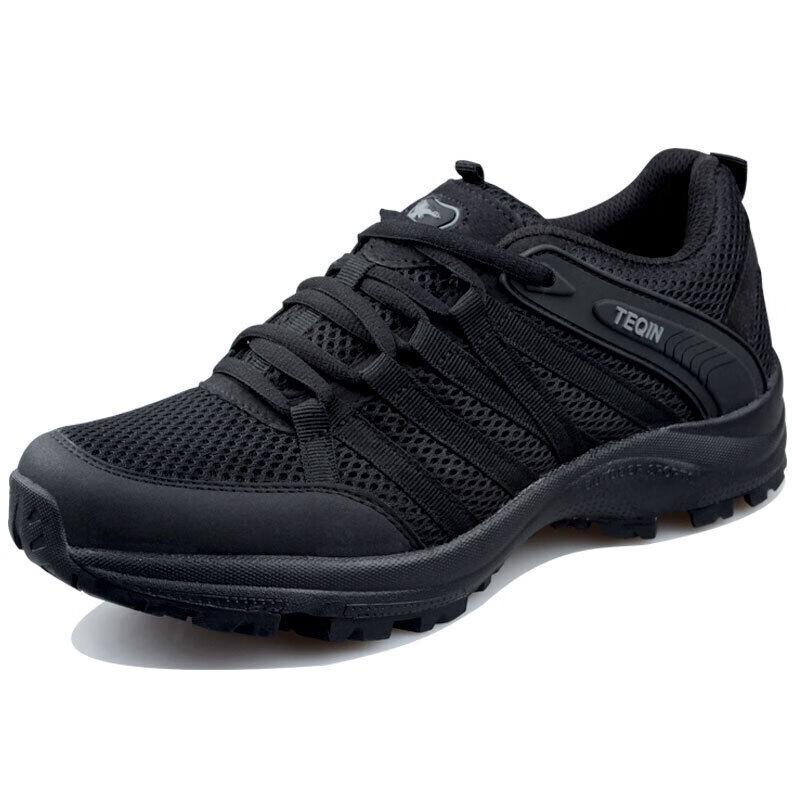 Outdoor Low-Cut Breathable Tactical Training Shoes Please specify