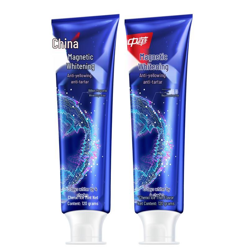 Zhonghua Magnetic Whitening Toothpaste