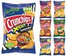 Zestaw Chipsy Crunchips Mix 6+1 Gratis (7X140G)