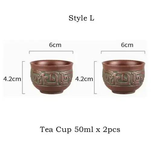 

Yixing-Handmade Raw Ore Household Teapot, Large Capacity Tea Making Device, Ceramic Purple Sand, Kung Fu Tea Set, Mainland China