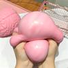 1/2 Stück Riesiges Simulations-Gehirn Knetspielzeug Stressabbau Rosa Gehirn Sensorisches Spielzeug Dekompression Langsam aufsteigend Realistisches Gehirn Fidget-Spielzeug