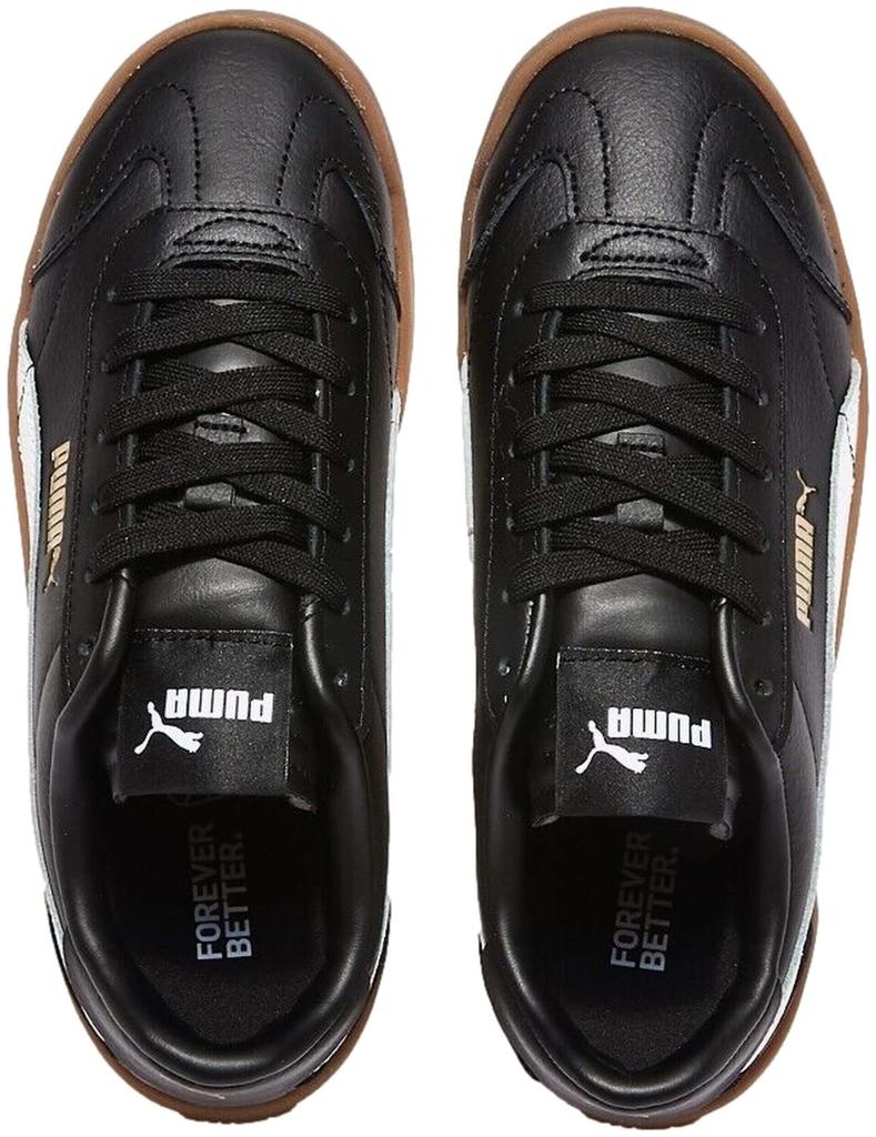 Кроссовки Puma Club 5v5 black/white/gold