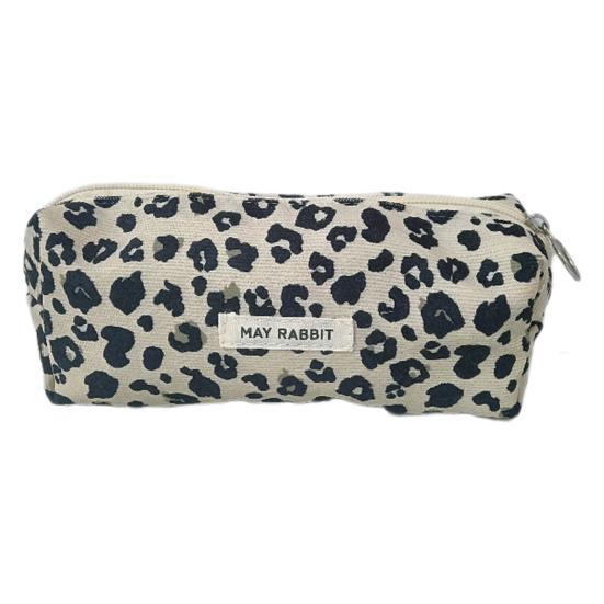 Federmäppchen, große Kapazität, Cord, Bleistifttasche, Mehrzweck-Schreibwarentasche, Reißverschlussleiste, Make-up