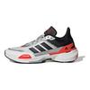 adidas Mts Komfortable Allsidige Sklisikre Slitesterke Lave Kasjual Løpesko Unisex Joggesko Hvit Svart Rød JH5789