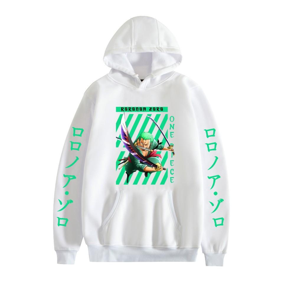 Hot ONE PIECE Anime Funny Hoodie Hip Hop Graphic Sweatshirts Streetwear Harajuku Tracksuit