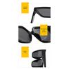 Simple Polygon Anti Blue Light Computer Glasses Outdoor Glasses