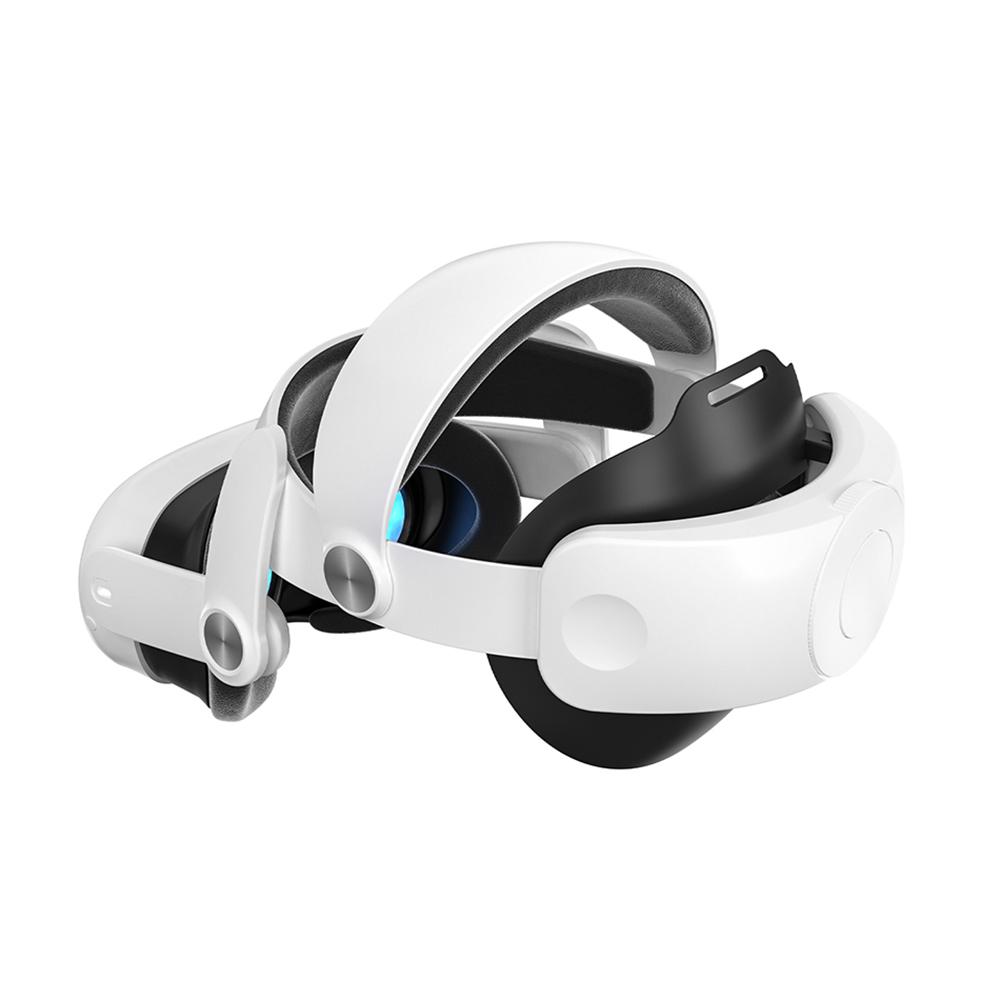 Battery Head Strap 10000mAh Extend Playtime and Comfort Battery Pack Head Strap Accessories Comfort VR Strap for Meta Quest 3S