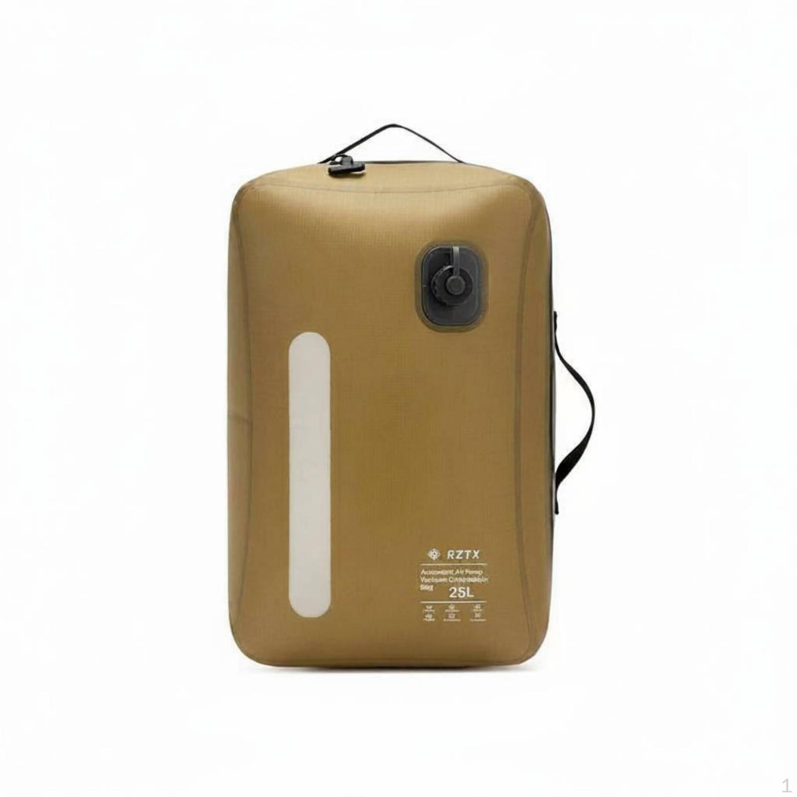 25 L Vacuum Compression Bag Waterproof Automatic Air Pump TPU Electric for Outdoor