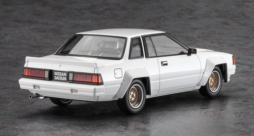 Hasegawa Nissan 240RS Plastic Model HC62 1/24 (BS110) (1983) (Car)