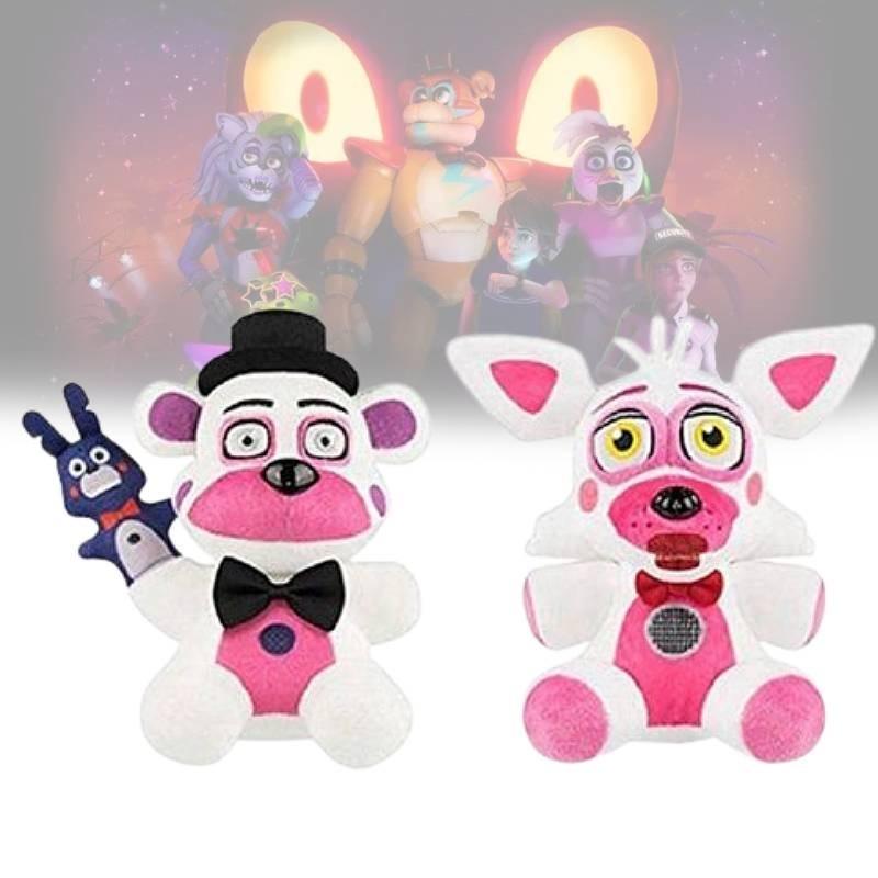 Nights Five At Freddys 3 Plush Toys Fashion Comfortable Cute Cartoon Gift Doll