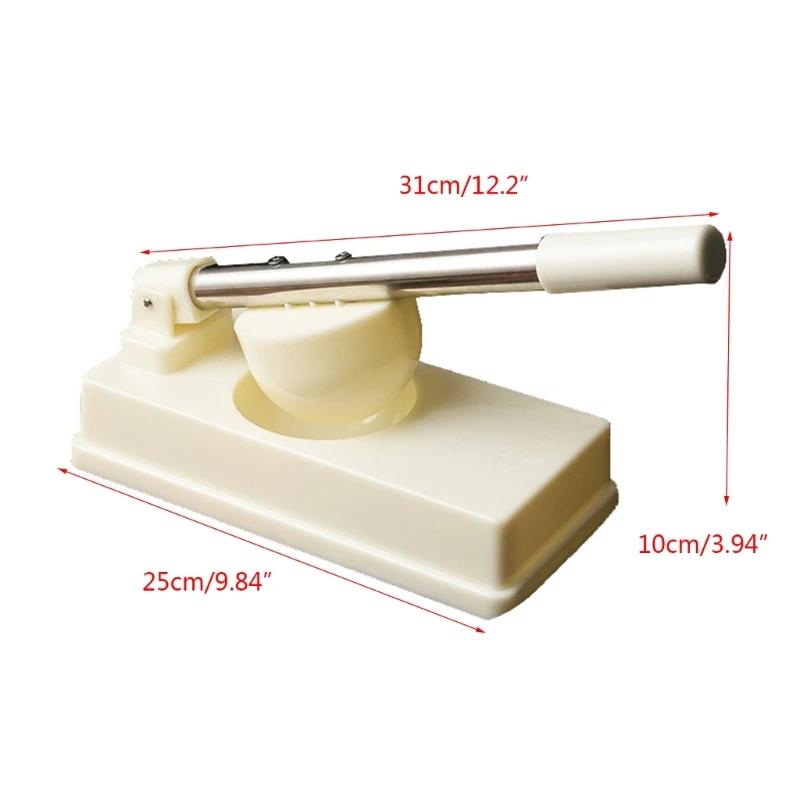 

Форма для пельменей, машина для изготовления пельменей, пластиковый материал для выпечки T21C белый