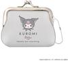 Crux Sanrio Kuromi Character Clasp Coin Purse 122708