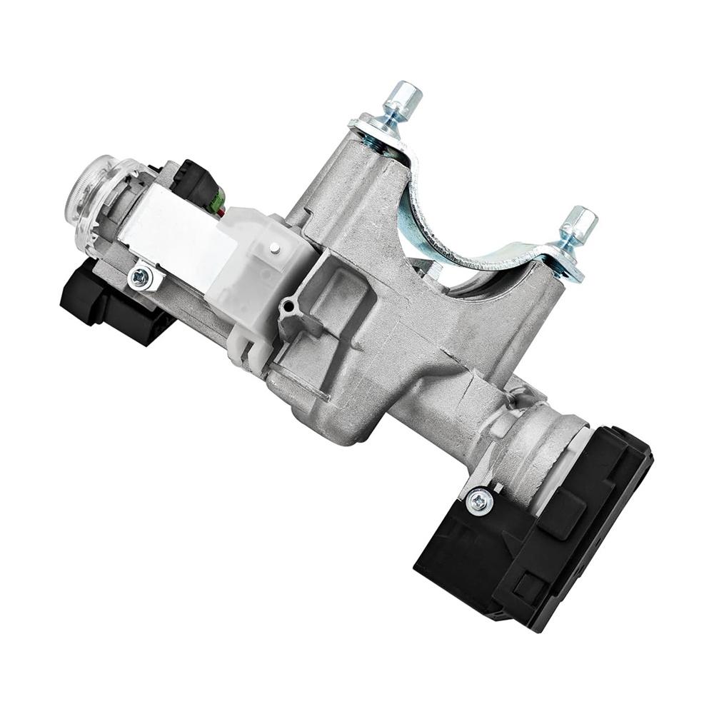 New Ignition Lock Cylinder Switch Assembly 2 Keys Shells Fits For Honda Accord 1