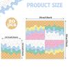 Ice Cream Theme Birthday Party Decorations - Themed Party Supplies for Kids Birthday, Fun Ice Cream and Sundae Decor