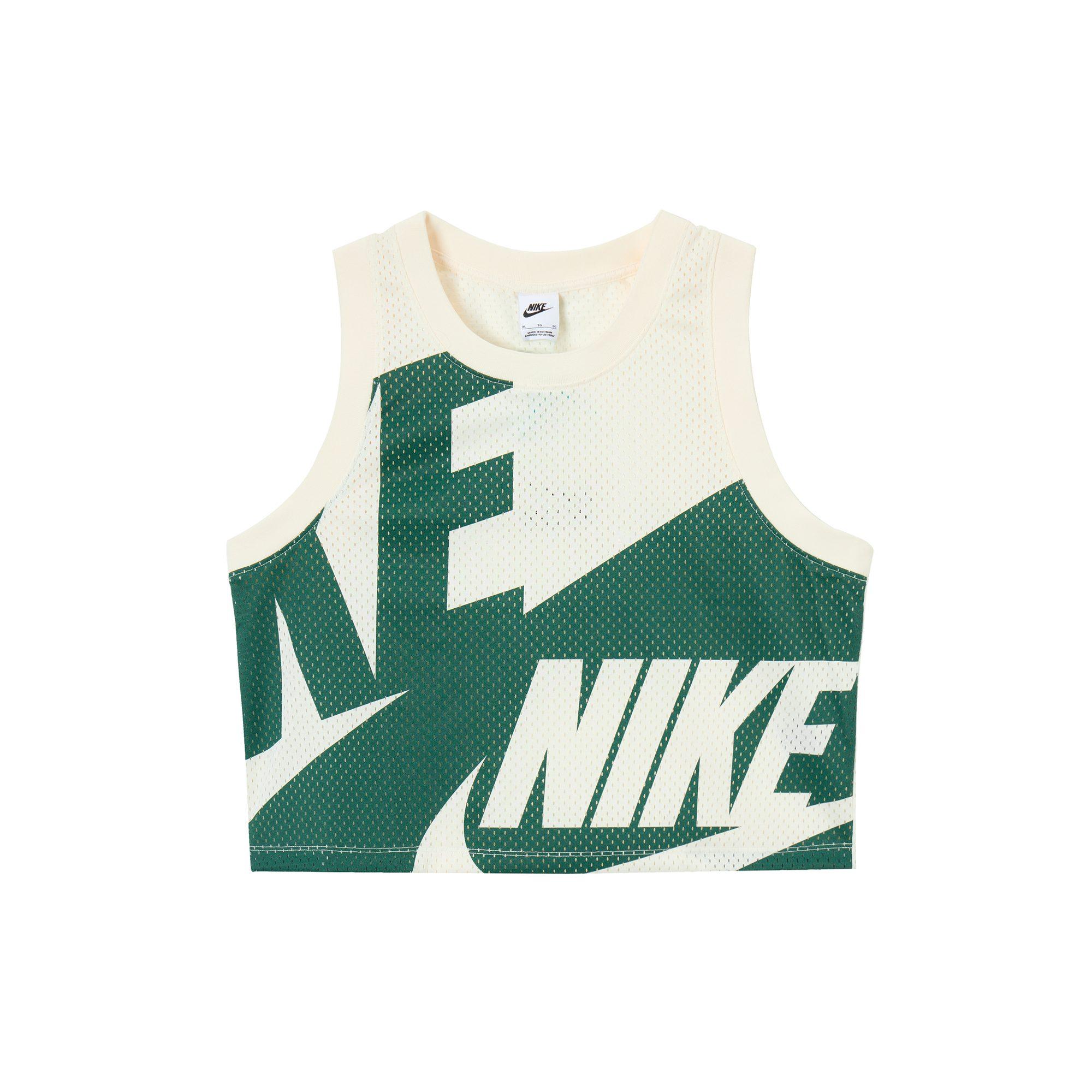 Nike Tank Top Women`s Light Ivory